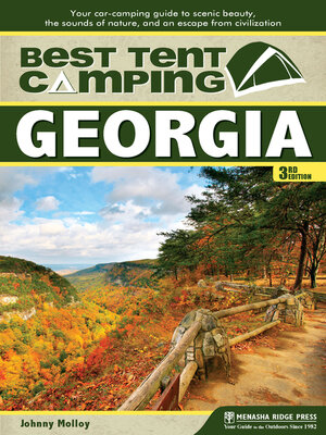cover image of Best Tent Camping